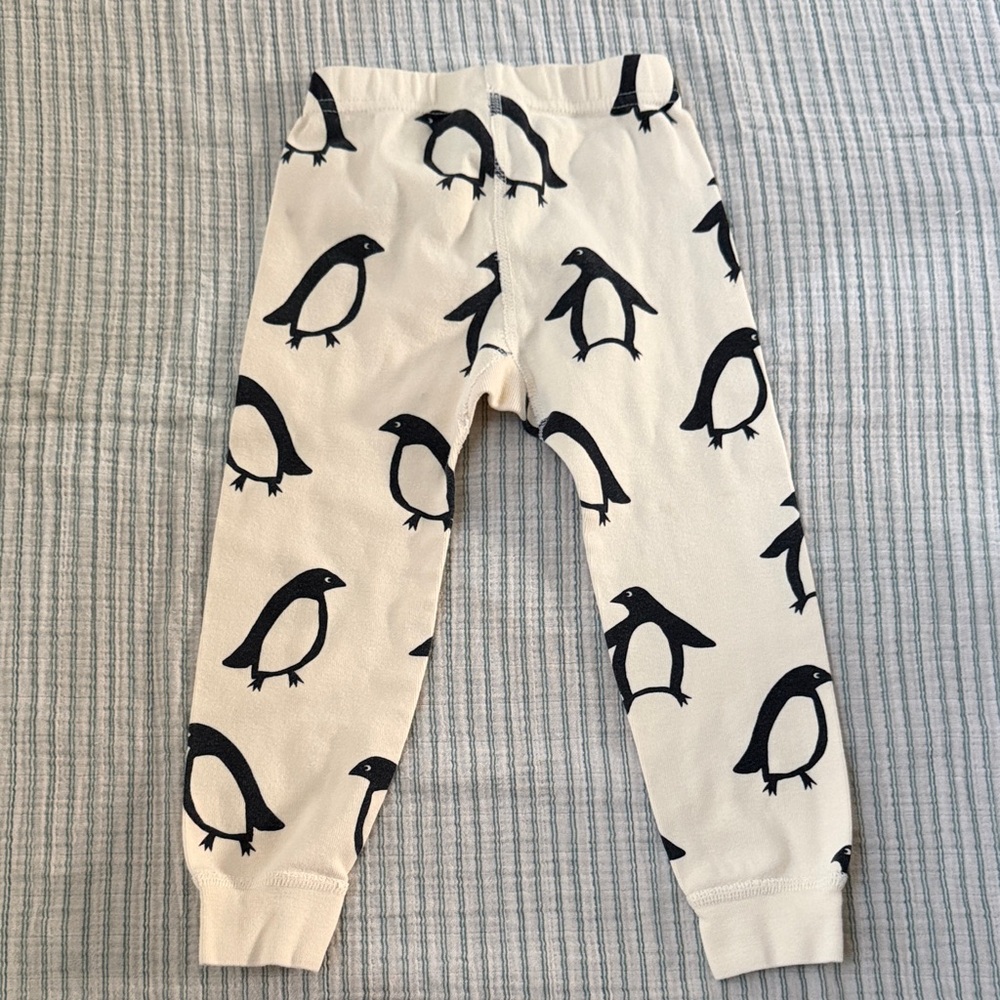 Hanna Andersson Long-john pajama pants - Picture 2 of 6